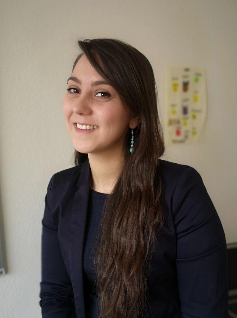 Camille Solé-Mendes